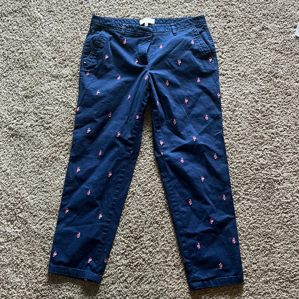 Talbots Work Capris - image 1